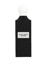 Black Carbon Diamond by Ibrahim Al-Qurashi
