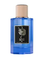 Blue Oud by Ibrahim Al-Qurashi