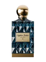 Sapphire Leather by Ibrahim Al-Qurashi