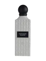 White Regent Diamond by Ibrahim Al-Qurashi