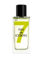 Eau de Iceberg Italian Bergamot by Iceberg