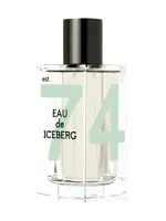 Eau de Iceberg Sparkling Lily by Iceberg