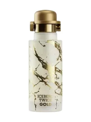 Iceberg Twice Gold Eau de Toilette bottle