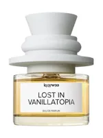 Lost in Vanillatopia by IGGYWOO