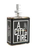 A City On Fire by Imaginary Authors