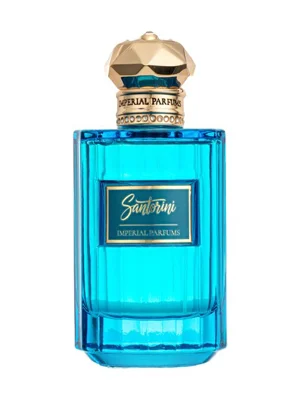 Santorini Eau de Toilette bottle