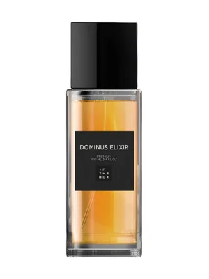 Dominus Elixir Extrait bottle