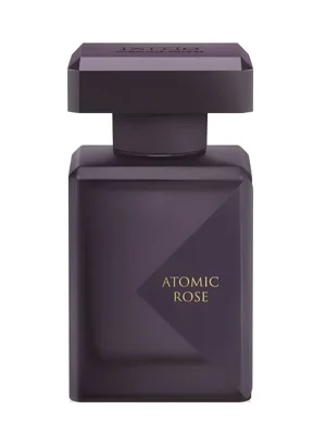 Atomic Rose Eau de Parfum bottle