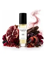 332 Pomegranate Noir by Inspired Oil Perfumes
