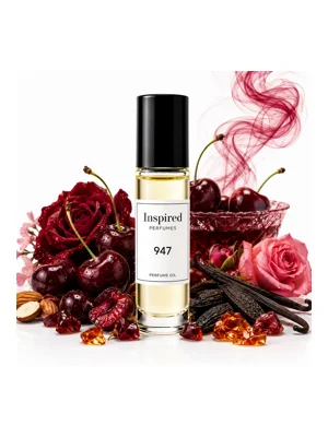 947 Lost Cherry Perfume Oil bottle