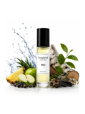 Aventus For Him Perfume Oil bottle