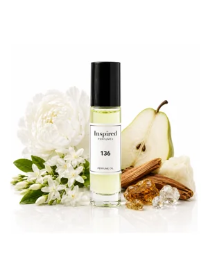 Coco Mademoiselle Perfume Oil bottle