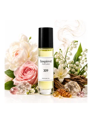 Miss Dior Perfume Oil bottle