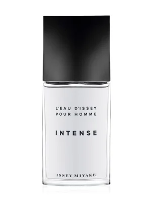 L'Eau d'Issey Pour Homme Intense Eau de Toilette bottle
