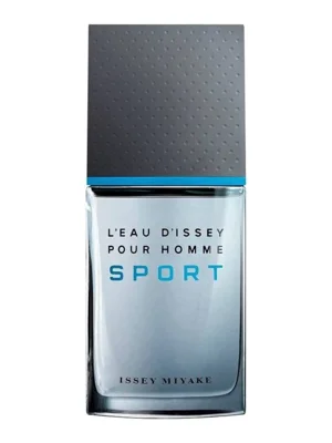 L'Eau d'Issey Pour Homme Sport Eau de Toilette bottle