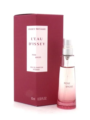 L'Eau d'Issey Rose & Rose Intense Eau de Parfum bottle