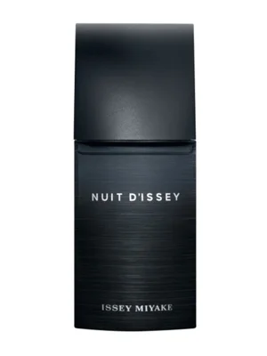 Nuit d’Issey Eau de Toilette bottle