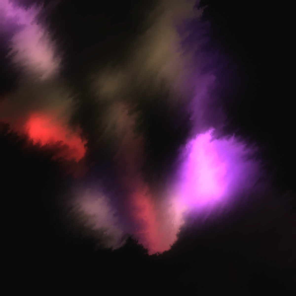 Nuit d’Issey Parfum ScentArt visualisation
