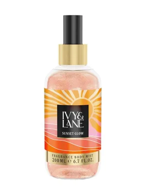 Sunset Glow Eau de Toilette bottle