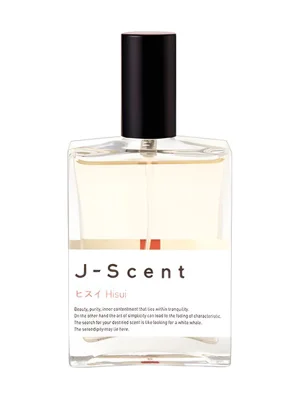 Hisui (Jade) Eau de Parfum bottle