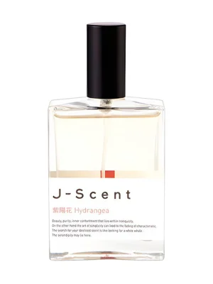 Hydrangea Eau de Parfum bottle