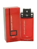 Bogart Story Red by Jacques Bogart