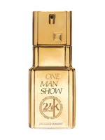 One Man Show 24K Edition by Jacques Bogart