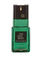 One Man Show Emerald Edition by Jacques Bogart