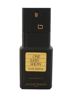 One Man Show Gold Edition by Jacques Bogart