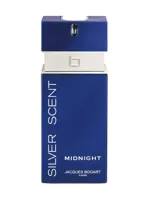 Silver Scent Midnight by Jacques Bogart