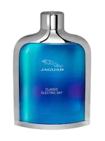 Jaguar Classic Electric Sky by Jaguar