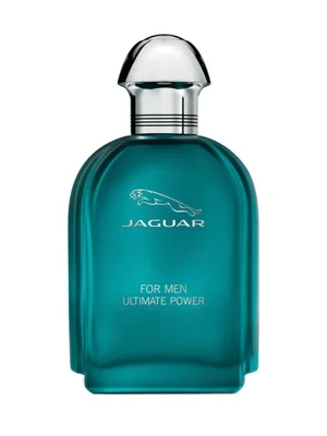 Jaguar For Men Ultimate Power Eau de Toilette bottle
