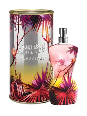 Classique Summer 2012 Eau de Toilette bottle