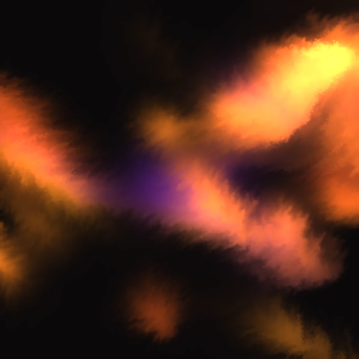 Le Beau Le Parfum ScentArt visualisation