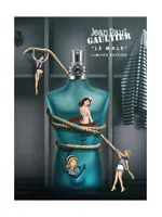 Le Male Pin-Up Collectors Edition by Jean Paul Gaultier