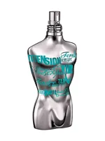 Le Male Silver My Skin by Jean Paul Gaultier