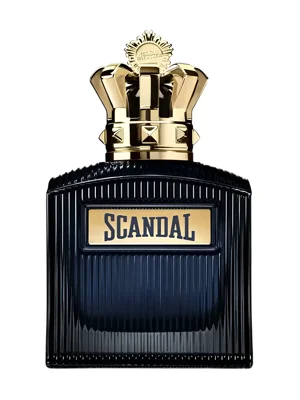 Scandal Pour Homme Intense Eau de Parfum bottle