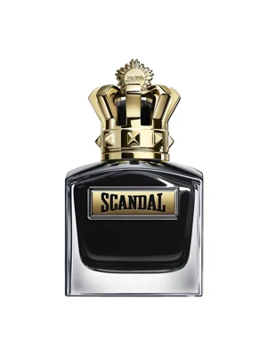 Scandal Pour Homme Le Parfum bottle