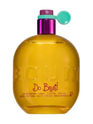 Boum Do Brazil Eau de Parfum bottle