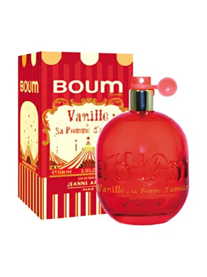 Boum Vanille Sa Pomme d'Amour Eau de Parfum bottle