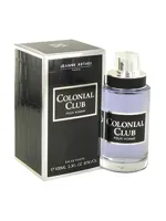 Colonial Club by Jeanne Arthes
