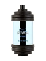 Fuel Power Ice Blue by Jeanne Arthes