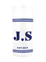 JS Navy Blue by Jeanne Arthes