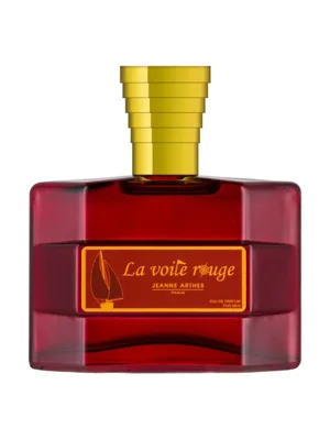 La Voile Rouge Eau de Parfum bottle