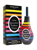 Love Generation Fashion Victim by Jeanne Arthes
