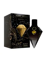 Love Never Dies Black Jewel by Jeanne Arthes
