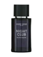 Night Club by Jeanne Arthes