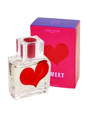 Sweet Sixteen Eau de Parfum bottle