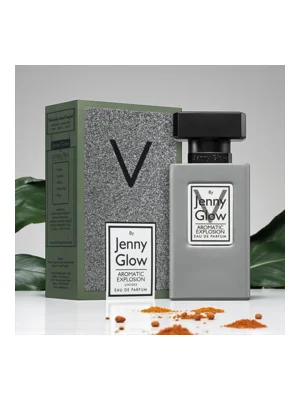 Aromatic Explosion Eau de Parfum bottle