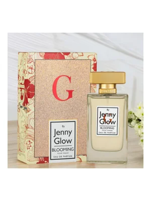 Blooming Eau de Parfum bottle